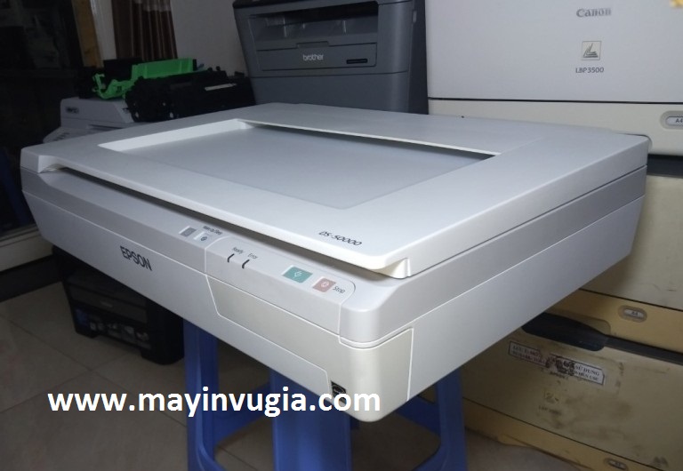 Máy Scan epson ds 50000 cũ